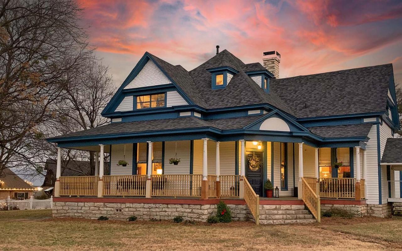 Blue Heron Bed And Breakfast On Lake Granbury Buitenkant foto
