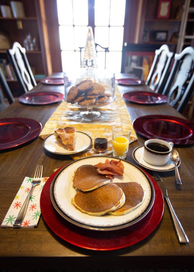 Blue Heron Bed And Breakfast On Lake Granbury Buitenkant foto