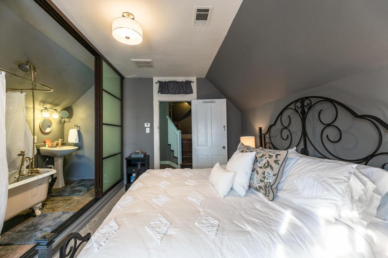 Blue Heron Bed And Breakfast On Lake Granbury Buitenkant foto