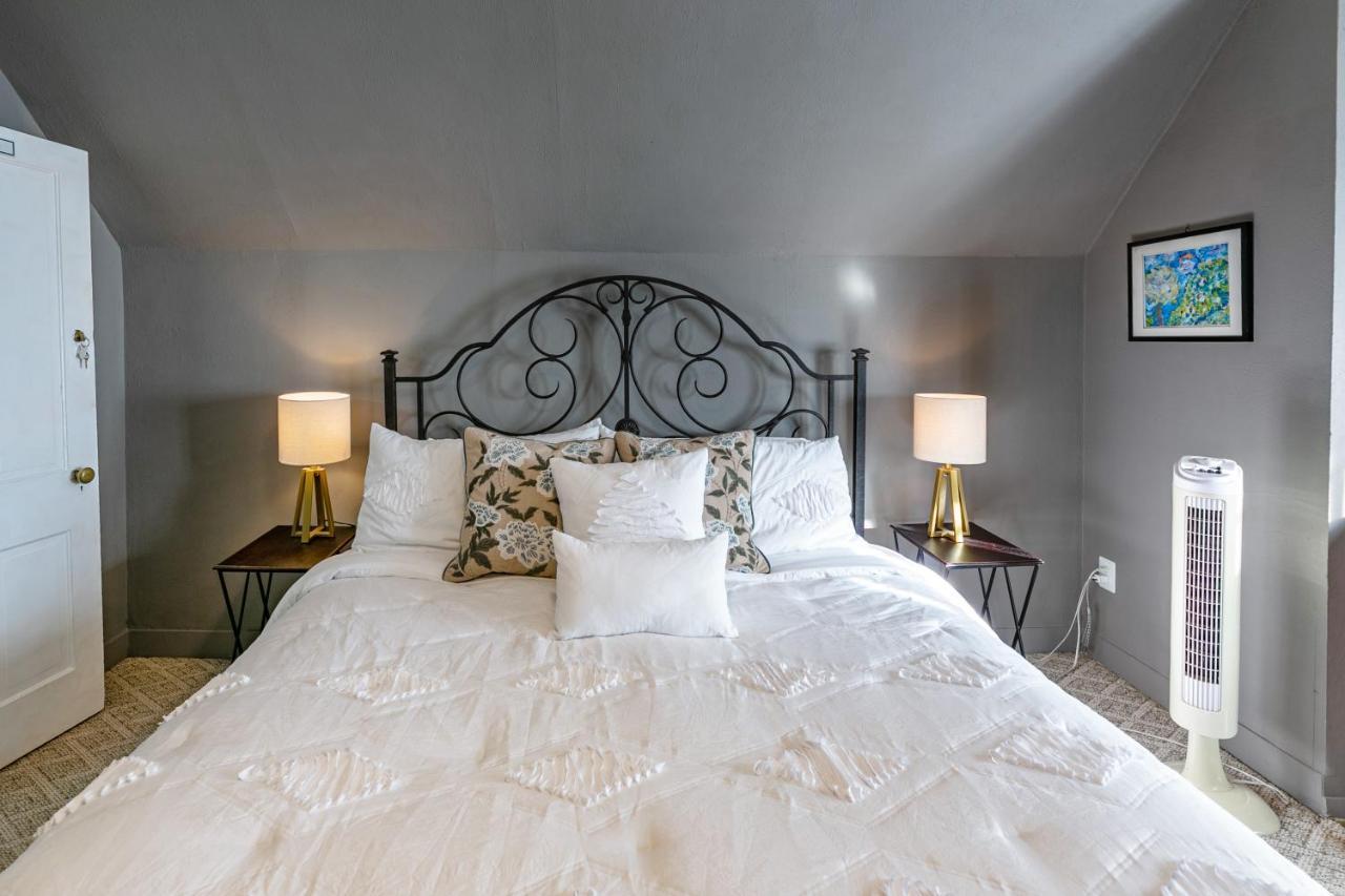 Blue Heron Bed And Breakfast On Lake Granbury Buitenkant foto