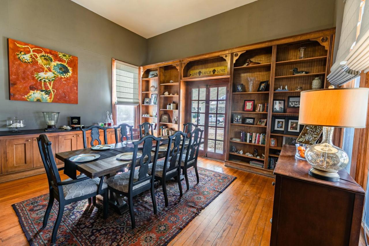 Blue Heron Bed And Breakfast On Lake Granbury Buitenkant foto