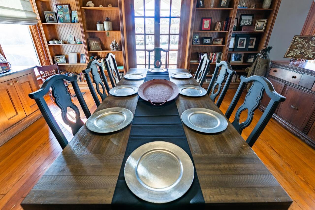 Blue Heron Bed And Breakfast On Lake Granbury Buitenkant foto
