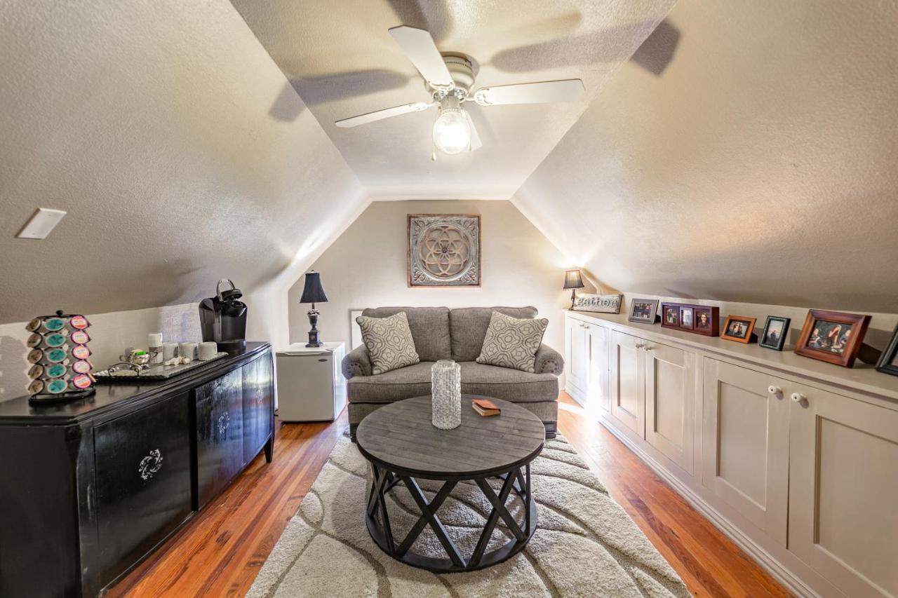 Blue Heron Bed And Breakfast On Lake Granbury Buitenkant foto
