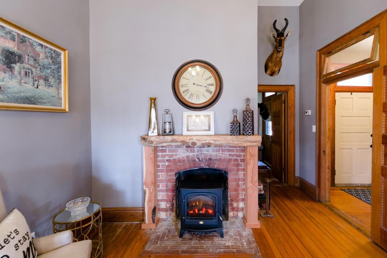 Blue Heron Bed And Breakfast On Lake Granbury Buitenkant foto