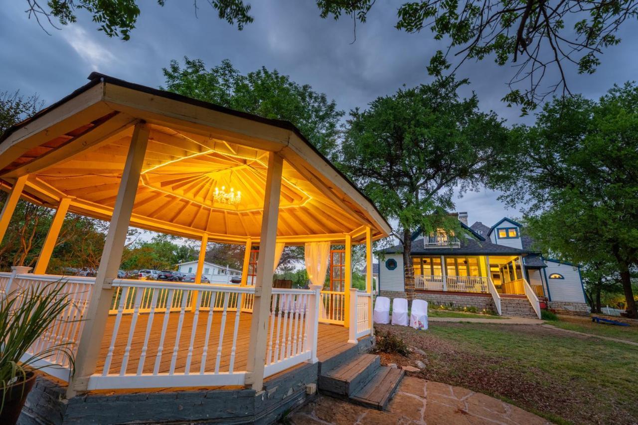 Blue Heron Bed And Breakfast On Lake Granbury Buitenkant foto