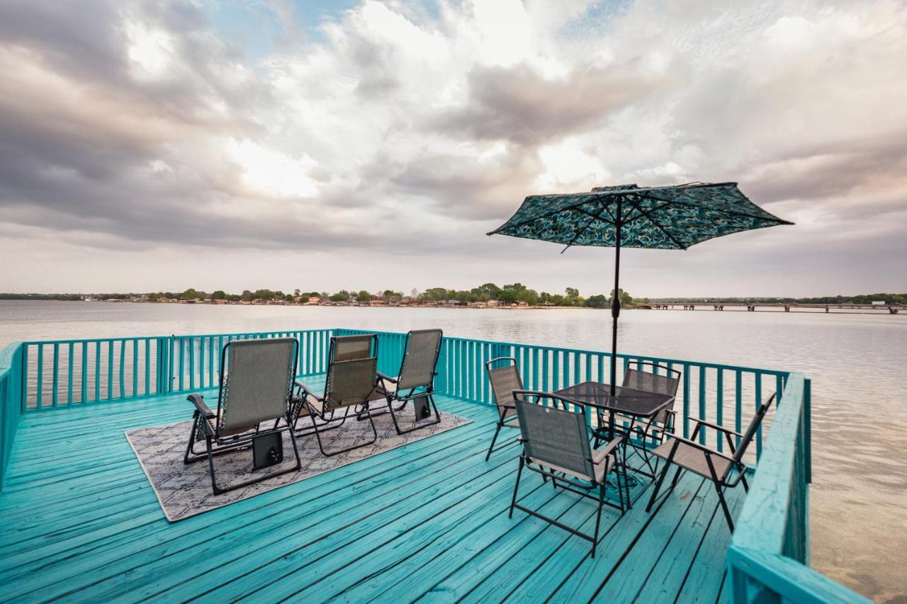 Blue Heron Bed And Breakfast On Lake Granbury Buitenkant foto